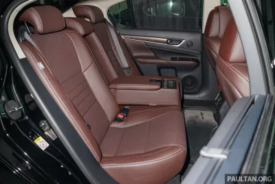 GS 200t